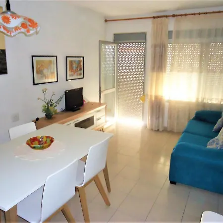 Les Doyes Residencial Lek Apartment Peniscola