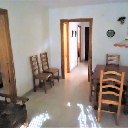 Les Doyes Residencial Lek Peniscola