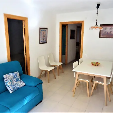 Apartment Les Doyes Residencial Lek