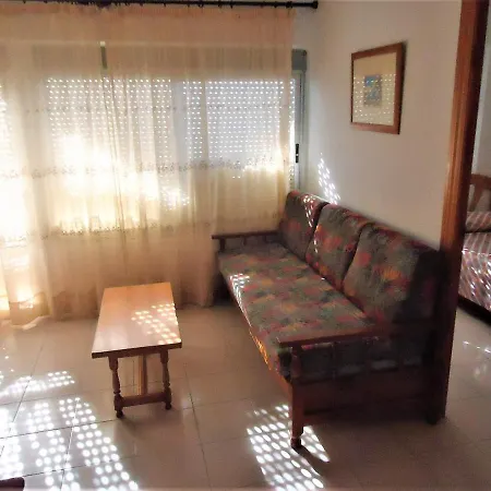 Les Doyes Residencial Lek Apartment *
