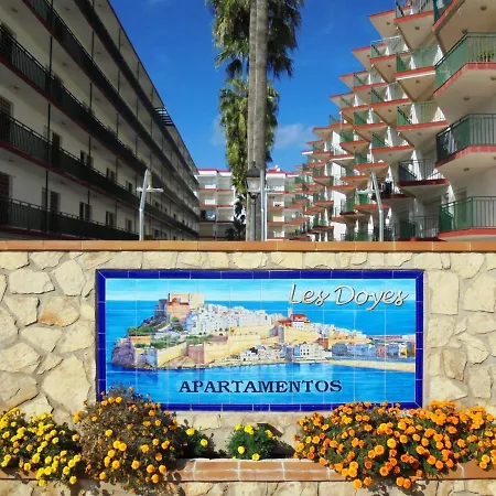 Les Doyes Residencial Lek Apartment *