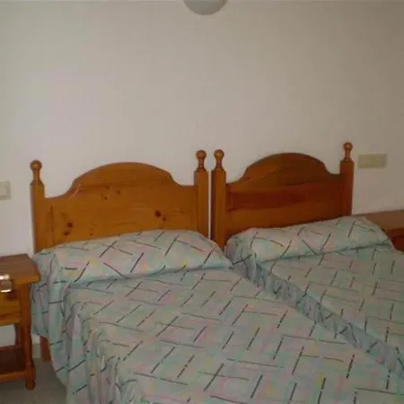 Apartment Les Doyes Residencial Lek Peniscola
