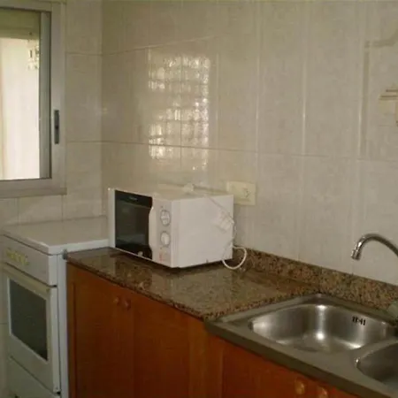 Les Doyes Residencial Lek Apartment *