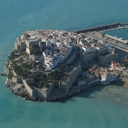 Les Doyes Residencial Lek Apartment Peniscola
