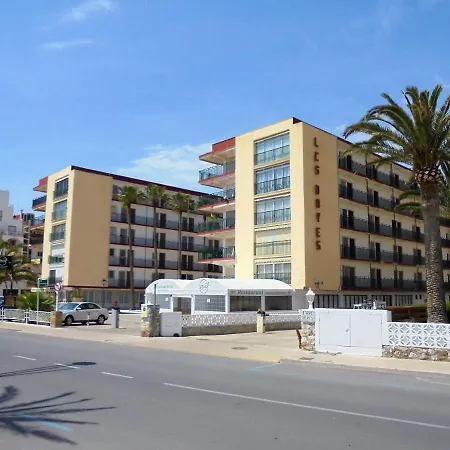 Les Doyes Residencial Lek Apartment