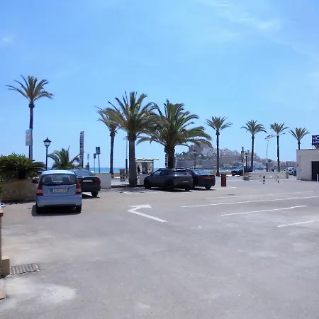Apartamento Les Doyes Residencial Lek Peñíscola
